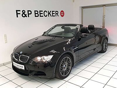 BMW M3 M3 Cabrio 4.0 V8 1.Hand Scheckheft BMW VMAX 280BRD