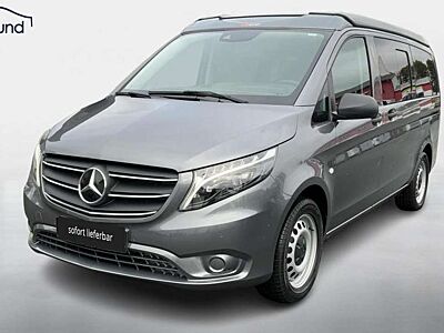 Mercedes-Benz Vito Tourer Vanstar 119 CDI Autom. 4x4 Pro lang AHK