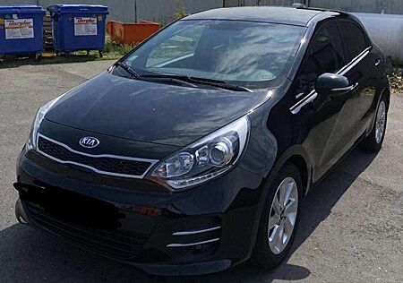 Kia Rio 1.4 ISG Uefa Euro 2016