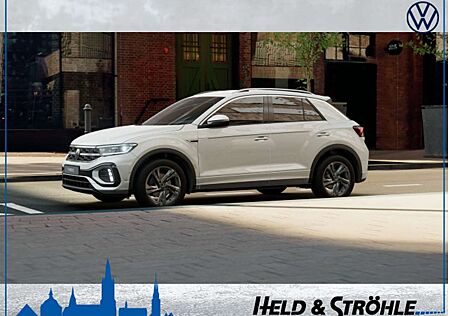 VW T-Roc Volkswagen R-Line 1.0 TSI LED+ KAM TRAVEL ASSIST