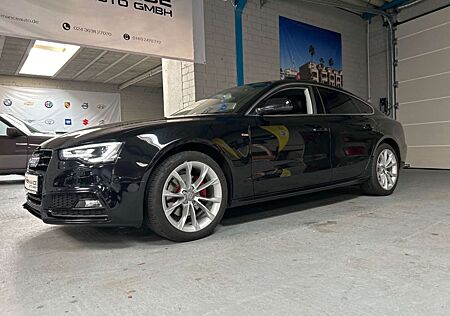 Audi A5 Sportback SLine Alcantara Navi Xenon Sitzh