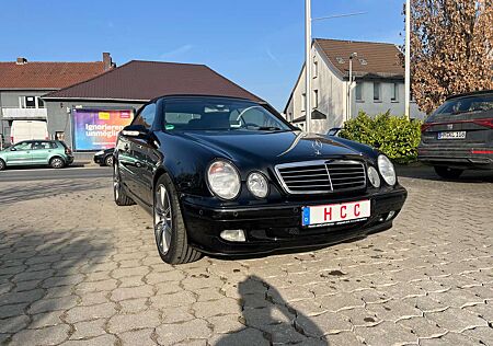 Mercedes-Benz CLK 200 Cabrio Kompressor Avantgarde