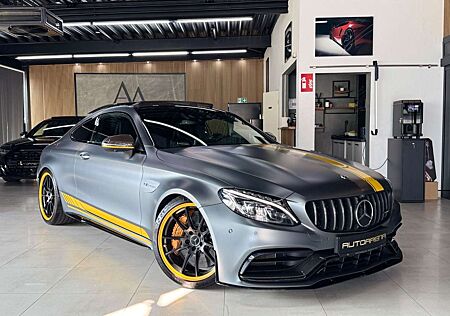 Mercedes-Benz C 63 AMG S*PERFORMANCE*EDITION*CABRON*KERAMIK*