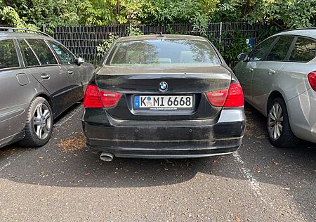 BMW 320d 320 3er Diesel DPF