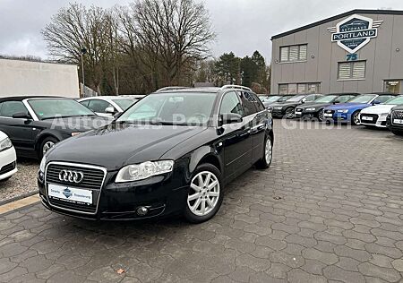 Audi A4 Avant 2.0 TDI/S-Dach/Leder/SHZ/Multi