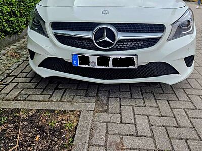 Mercedes-Benz CLA 180 7G-DCT Urban