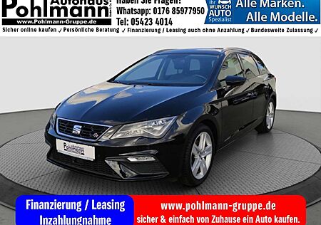 Seat Leon TSI 1.4 ST FR Navi AHK Soundsystem LED Apple CarP