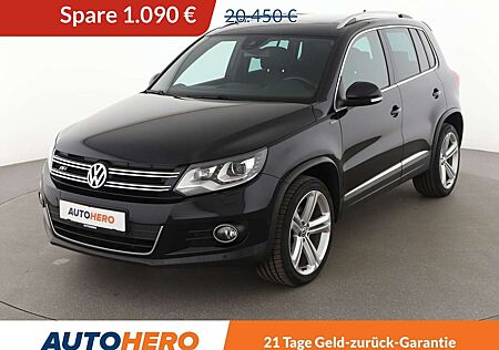 VW Tiguan Volkswagen 2.0 TDI Lounge Sport & Style 4Motion BM Aut.*NAVI*