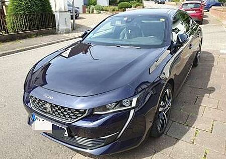 Peugeot 508 BlueHDi 180 EAT8GT Voll- Teilfinanzierung