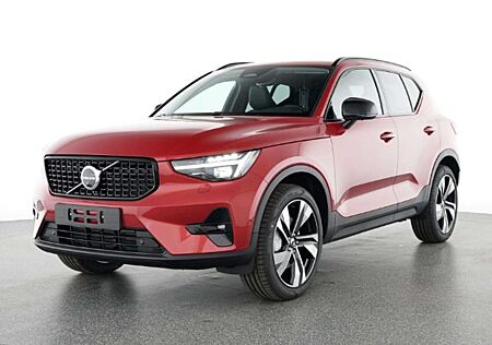 Volvo XC 40 XC40 Plus Dark B4 20''LM AHK Pano 360kam ACC BLIS Leder