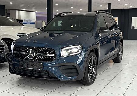 Mercedes-Benz GLB 200 d AMG*7-SITZER*PANO*MEMORY*360*AHK*BURMES