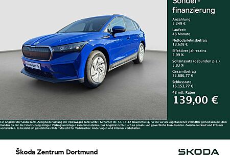 Skoda Enyaq 50 LOFT ACC NAVI LED SITZHEIZUNG DAB
