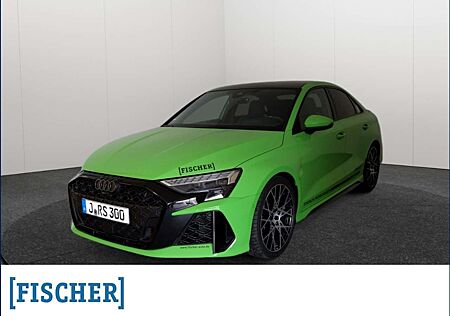 Audi RS3 Limo TFSI quattro S tronic Matrix Navi HUD B&O Pan
