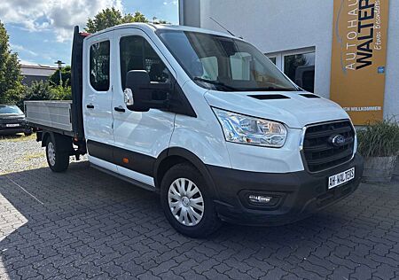 Ford Transit Pritsche 350 L3 Doppelkabine 7 - Sitzer