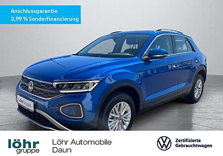 VW T-Roc Volkswagen 1,5 TSI