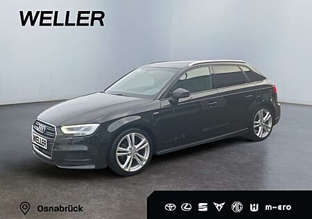 Audi A3 35 TFSI Sportback Sport *NAVI*LED*ACC*TEILLEDER*