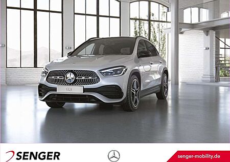 Mercedes-Benz GLA 250 e AMG Panorama Distronic Multibeam AHK