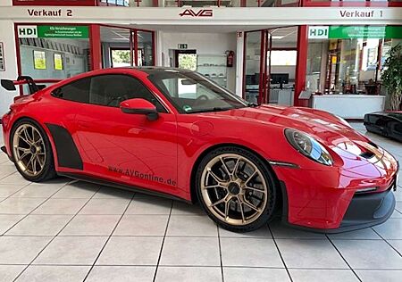 Porsche 992 GT3 Keramik Schalensitz Matrix CarbonDach Bose