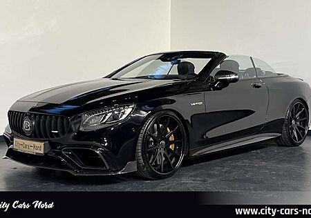 Mercedes-Benz S 63 AMG 4Matic BRABUS-UNIKAT-800PS-MB100-CARBON