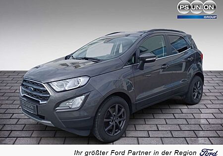 Ford EcoSport 1.0 EcoBoost Titanium SHZ KAMERA LED