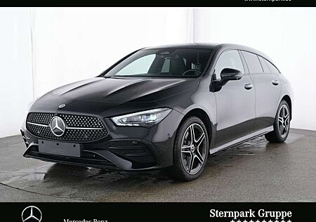 Mercedes-Benz CLA 250 CLA 250e SB Edition AMG Pano+AHK+Night+Distronic