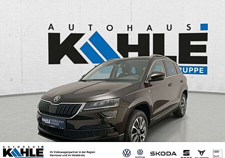 Skoda Karoq 1.0 TSI Drive 125 Klima Einparkhilfe Sitzheizung