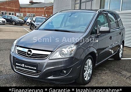 Opel Zafira B Family Plus|7Sitze|AHK|Xenon|PDC