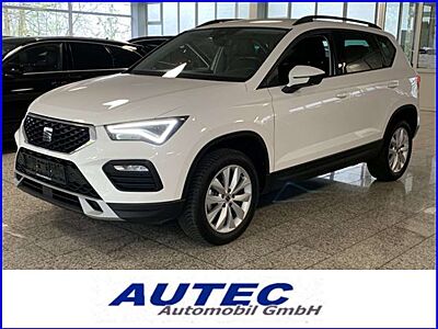 SEAT Ateca 1.0 TSI LED+KAMERA+KEYLESS+SHZ+SPURH+ACC