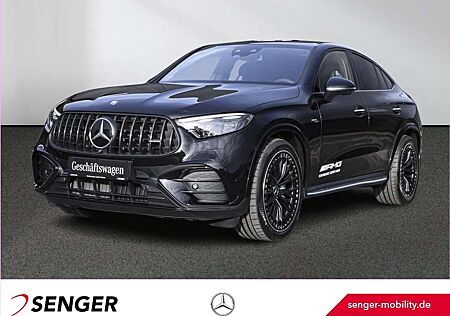 Mercedes-Benz GLC 43 AMG 4M Coupé AMG Night Distronic Pano AHK