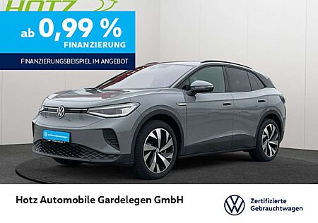 VW ID.4 Volkswagen Pro Performance 77KW 0,99% Finanzierung