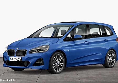 BMW 220 d xDrive Gran Tourer M Sportpaket LED RFK