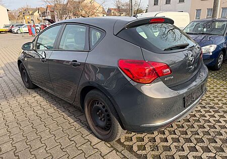 Opel Astra J 1.6 Automatik 1.Vorbesitzer+S-Heft!