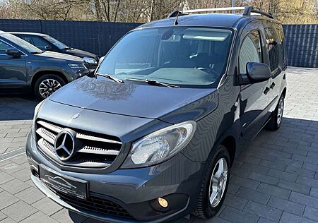 Mercedes-Benz Citan Kombi 111 CDI lang Klima AHK