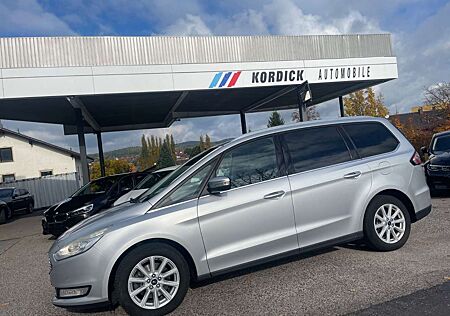 Ford Galaxy 2.0TDCi "TITANIUM"/7-SITZER/NAVI/SHZ