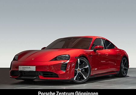 Porsche Taycan Turbo BOSE Surround-View Abstandstempomat