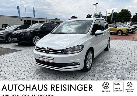 VW Touran Volkswagen 1.5 TSI MOVE DSG (Navi,EasyOpen,R-Kamera) Klima
