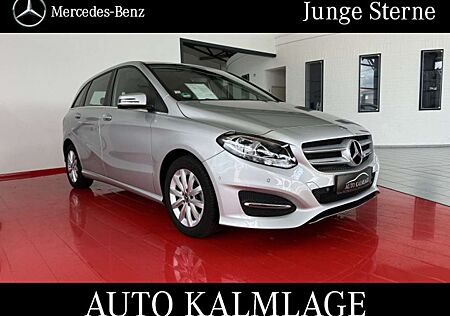 Mercedes-Benz B 180 Style NAVIGATION+KLIMA+LED+SITZHEIZUNG Navi
