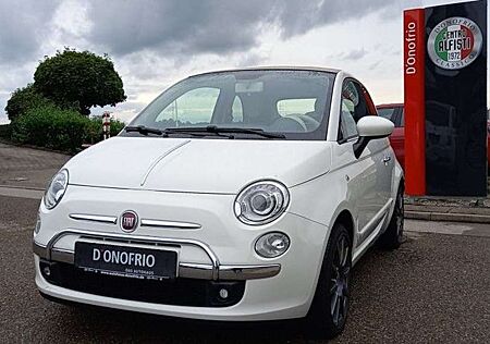 Fiat 500 C 1.2 Lounge