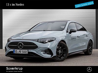 Mercedes-Benz CLA 200 AMG NIGHT PREMIUM MEMO MULTI 360 DISTR