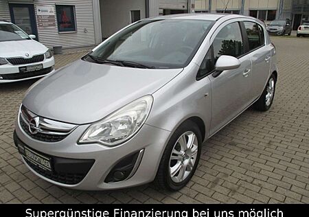 Opel Corsa D Satellite,5-TÜRIG,GARANTIE,KLIMA