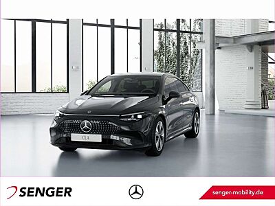 Mercedes-Benz CLA 200 Progressive Night Superscreen Panorama
