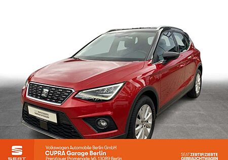 Seat Arona 1.0 TSI DSG Xcellence BEATS Navi LED PDC