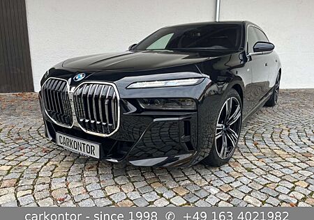 BMW i7 xDr 60 *M SPORTPAKET*LOUNGE SEAT*AUT DOORS*