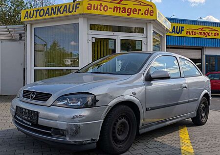 Opel Astra 1.6*Automatik*Klima*TÜV02.2026*Optische