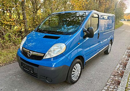 Opel Vivaro gebraucht kaufen Opel Vivaro L1H1 Klima Tempomat Halbaut.