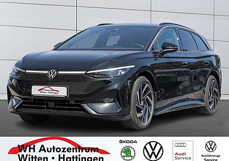 VW ID.7 Volkswagen Tourer Pro WÄRMEPUMPE AHK DCC AREAVIEW IQ-LIGHT