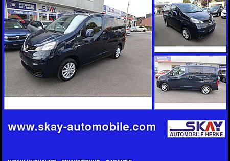 Nissan NV200 Evalia Tekna Navi Tempo Scheckheftgepflegt