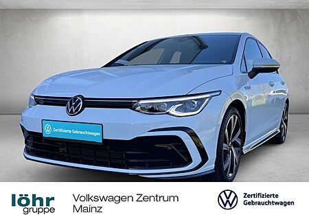 VW Golf Volkswagen VIII Lim. 1.5 eTSI DSG R-Line *IQ-Light*