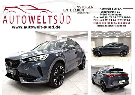 Cupra Formentor 2.0 TDI 4Drive Mem ACC 2xSpur RCam Navi