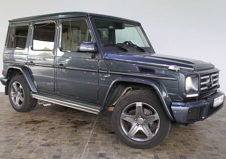 Mercedes-Benz G 500 V8 AMG Paket, Kamera, Trittbretter, Navi